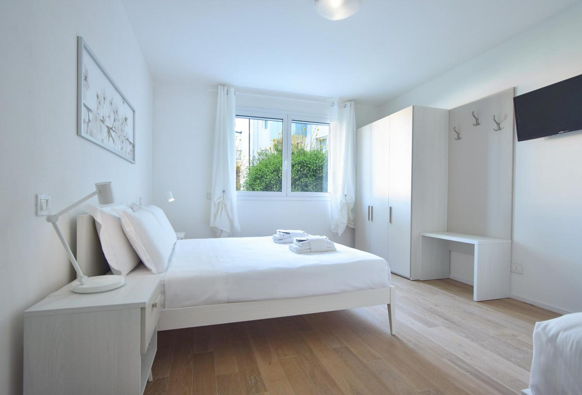 Welc-om Santa Sofia Appartement Padoue